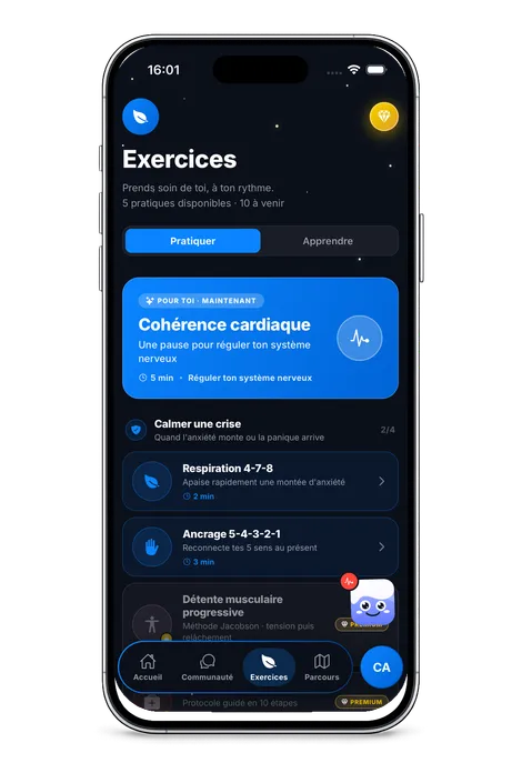Exercices guidés Apaize