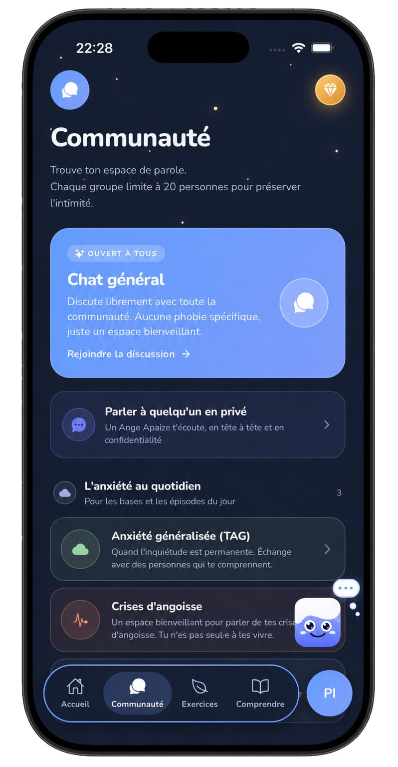Communauté Apaize